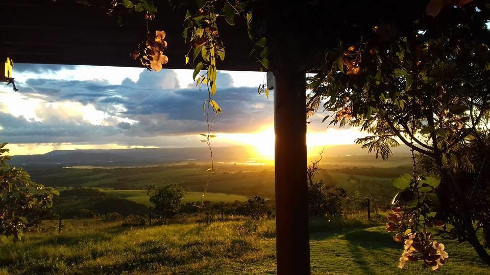 Pousada Encantos Do Cerrado Delfinópolis Dış mekan fotoğraf